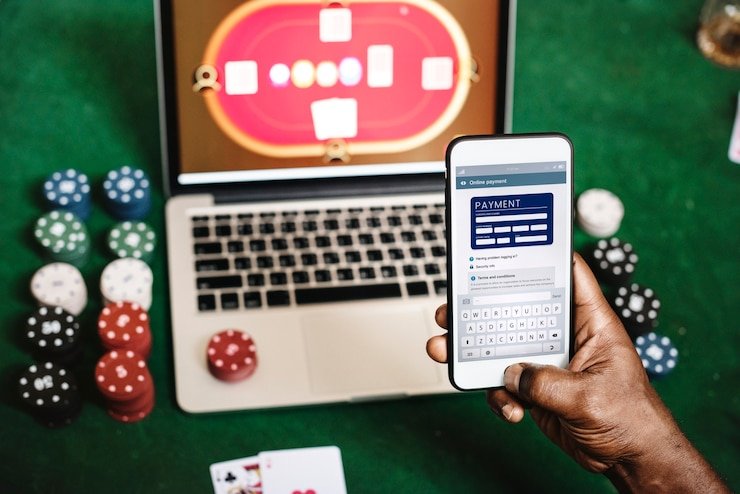 Tabel pembayaran Hot Pot dan nilai kartu di pakdeslot